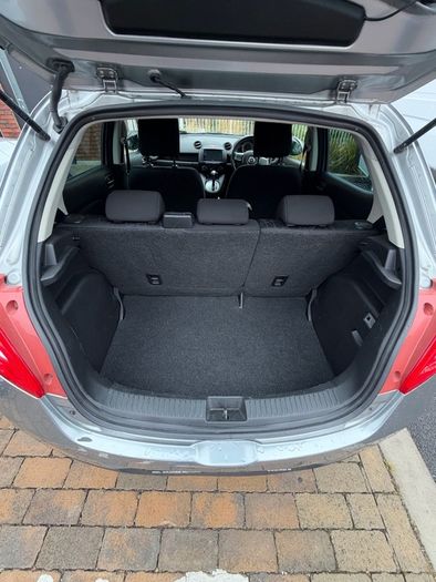 2012 Mazda Demio
