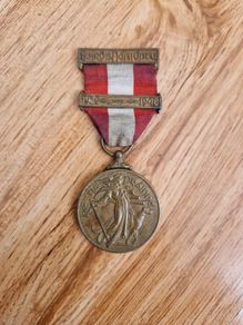 Irish emergency medal 1939-1946
