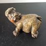 John Raya Beasties of the Kingdom Hippo Figurine, Vintage 1986 Image 4