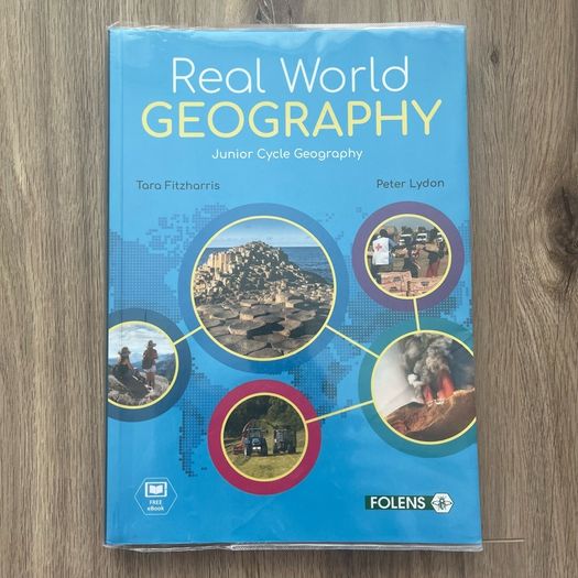 Real World Geography (Junior Cycle Geography)