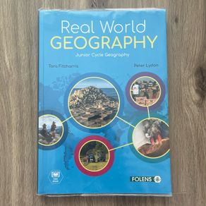 Real World Geography (Junior Cycle Geography)