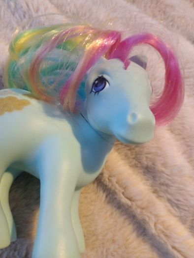 G1 vintage my little ponys 1983