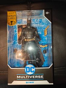 Mcfarlane DC Multiverse Batman Begins Batman (Demon)