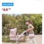 Silvercross 3 in 1 travel system Image 3