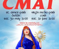 CMAT Cork x 2 tickets