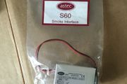 Astec alarm smoke detector interface