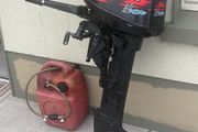 Mercury 10hp outboard