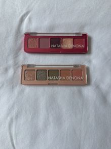 Natasha Denona Eyeshadow Palettes