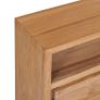 Sideboard 80x30x60 cm Solid Teak Wood Image 6