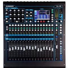 Allen and heath