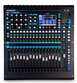 Allen and heath