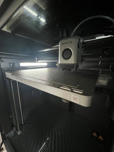 Bambu Lab P1S 3D Printer with AMS
