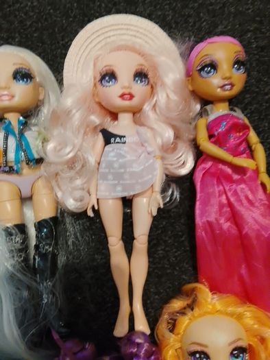 rainbow high dolls