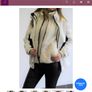 Tommy Hilfiger - 3 in 1 Coat - Size XS UK 8 - White - BNWT RRP 349 Image 3