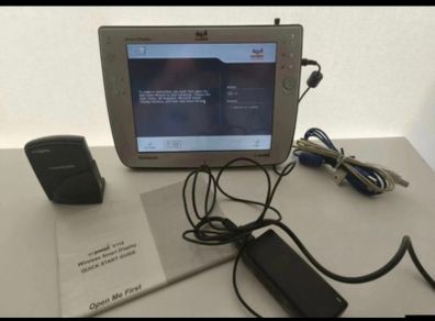 ViewSonic Airpanel V110 Microsoft Smart Display Touchpad (2002)
