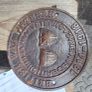WW1 wall plaque Image 3
