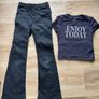 Girls clothes bundle 7-8 years Image 2