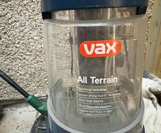 Vax Carpet Cleaner All Terain