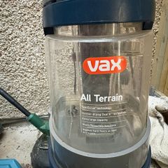 Vax Carpet Cleaner All Terain