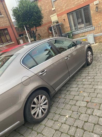2011 Volkswagen Passat