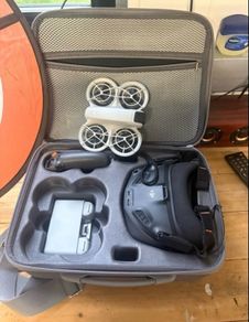 DJI Neo Motion Fly More Combo