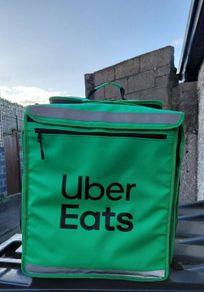 Thermal Uber Eats Delivery Bag