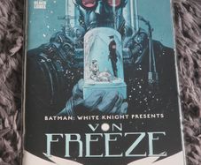 Batman White Knight Von Freeze