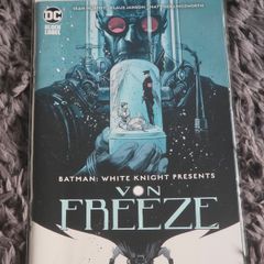 Batman White Knight Von Freeze