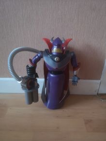 zurg action figure
