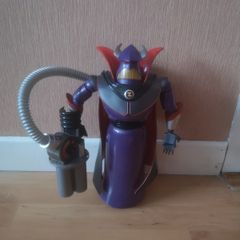 zurg action figure