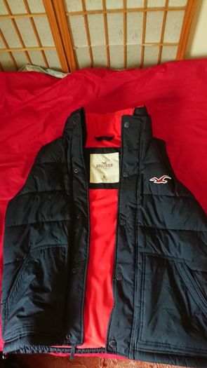 Hollister Body Warmer / Gilet