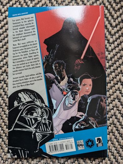 Star Wars Rebellion Complete Collection Vol 1-3 Dark Horse Comics Legends TPB Set