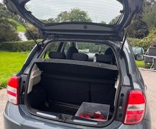 Nissan Micra 2012