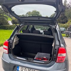 Nissan Micra 2012