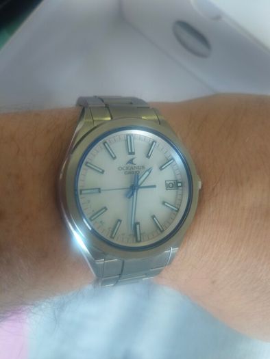 Casio oceanus JDM T200 Full Set