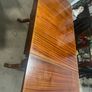 Extendable mahogany dinning table Image 2