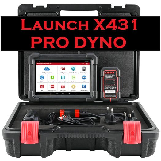 Launch X431 PRO DYNO Diagnostic Machine