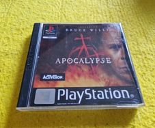 Apocalypse PlayStation1 Ps1 PlayStation2 Ps2 games Original