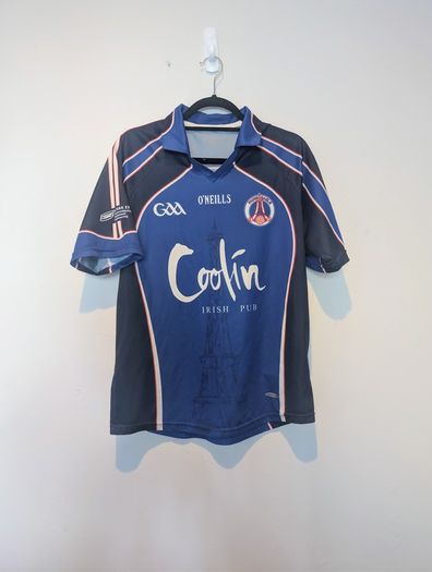Paris Gaels GAA Jersey O'Neills Vintage Size Medium