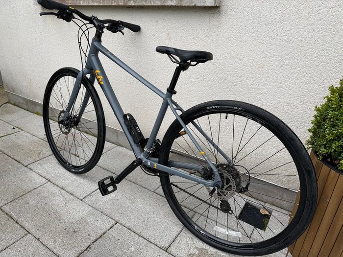 Liv Alight bike in size S