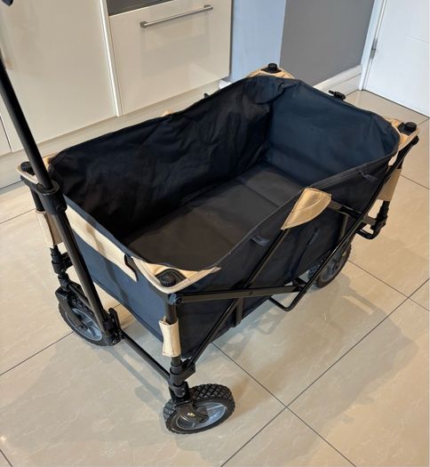 Quechua Folding Transport Cart/trolley