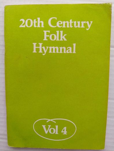 20th Century Folk Hymnal