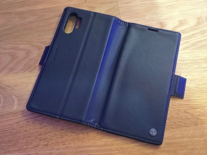 Samsung Note 10 Plus Wallet case