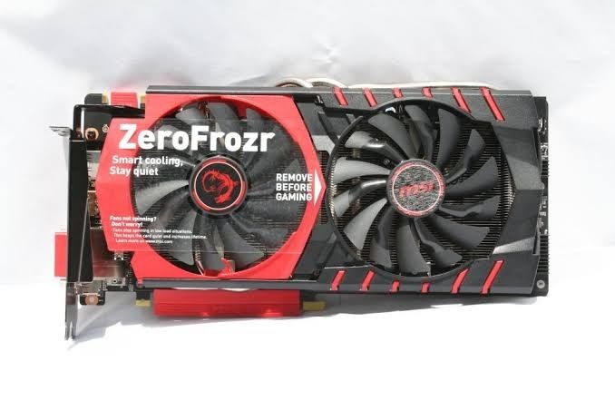 msi gtx 980 ti gaming 6g 6gb ddr5