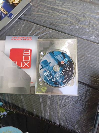 DVD Collection Bundle - BBC Comedy, Western Trilogy  Superhero Movie