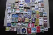 Huge accumulation of Irish old stamps in bundles