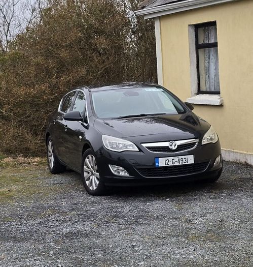 Vauxhall Astra Hatchback