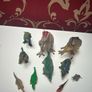 Dinosaur play figures Image 2