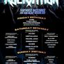 2 rockathon tickets Image 2
