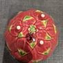 Bordallo pinheiro pink dragon fruit bowl Image 4